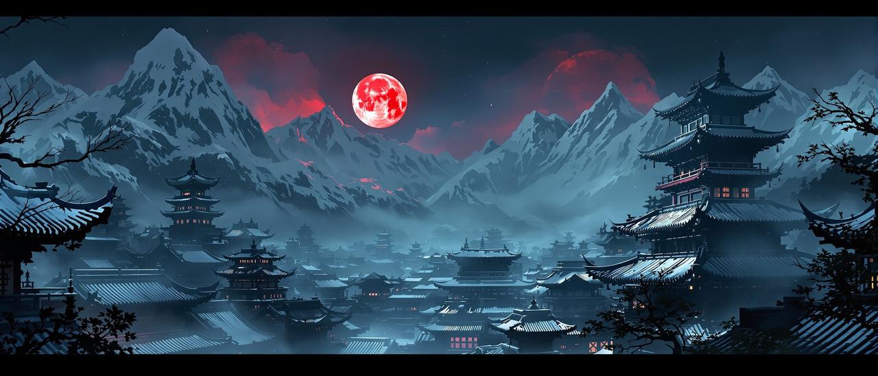暗影刺客传 - 漫蛙网精选剑侠热血番